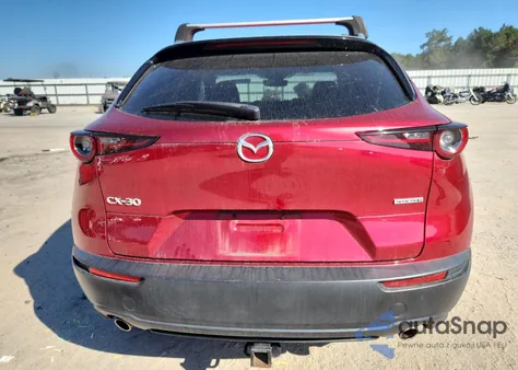2021 Mazda Cx-30 Select z USA, uszkodzony, nr VIN 3MVDMABL9MM264256